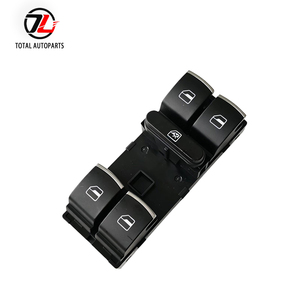 Interrupteur de lève-vitre électrique côté conducteur 5ND959857 1K4959857B 5K4959857 pour V-W V-W C-C Go-lf Je-tta Pas-<span class=keywords><strong>sat</strong></span> Ti-guan - Product Image 1