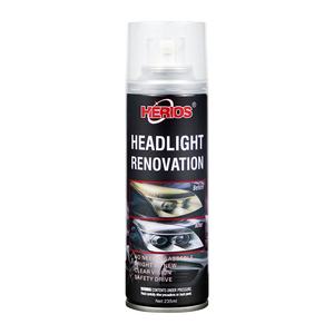 Nettoyant pour lentilles de réparation automobile, spray de restauration et de polissage pour phares - Product Image 1