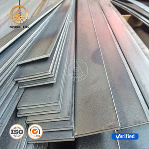 Descuento Aisi 1084 1095 1045 1070 4140 Herramienta St37 laminada en frío en caliente 5mm 8mm 10mm Barra plana de acero al carbono de alto acero - Product Image 3