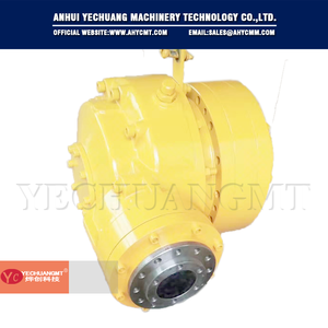 Caja de cambios mezcladora de hormigón de doble eje SICOMA Original 225 para modelo MAW 4500/3000 - Product Image 4