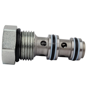 Válvula direccional hidráulica de retención de carga tipo bola Hydraforce LS08-30 - Product Image 1