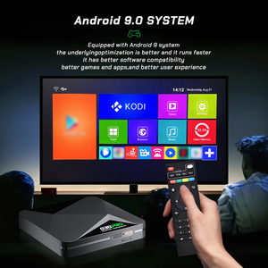 Consola de Juegos Retro G36 Pro, Más de 30000 Juegos, Android 9, TV Box, Emuladores Clásicos, Controles Inalámbricos, Videojuegos para TV - Product Image 5