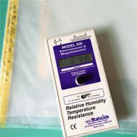 Carpeta de presentación antiestática permanente de 11 orificios, estuche para archivos de 0.08 mm para A3/A4, para salas limpias de 100 niveles