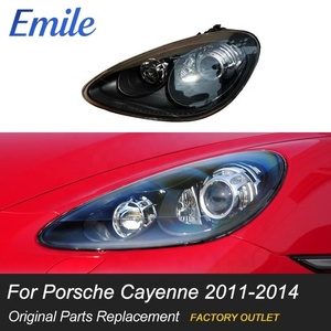 ไฟหน้ารถยนต์สำหรับ <span class=keywords><strong>Porsche</strong></span> <span class=keywords><strong>Cayenne</strong></span> 2010-<span class=keywords><strong>2014</strong></span> LED, ไฟหน้ารถรมควันแบบปรับตัวได้ชิ้นส่วนไฟรถยนต์สำหรับ <span class=keywords><strong>Porsche</strong></span> <span class=keywords><strong>Cayenne</strong></span> <span class=keywords><strong>GTS</strong></span> - Product Image 6