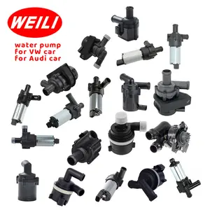 for VW Audi Auto Electric Car Water Pump for A3 A4 A5 A6 A8 Q3 Q5 TT VW BEETLE GOLF JETTA PASSAT SHARAN TOUAREG TRANSPORTER