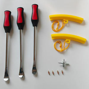 Herramienta <span class=keywords><strong>Manual</strong></span> <span class=keywords><strong>de</strong></span> Montaje y Desmontaje <span class=keywords><strong>de</strong></span> Neumáticos <span class=keywords><strong>de</strong></span> Acero para Camiones, Automóviles y Motocicletas, <span class=keywords><strong>de</strong></span> Uso Doméstico y en Garajes, <span class=keywords><strong>de</strong></span> Alta Resistencia - Product Image 6