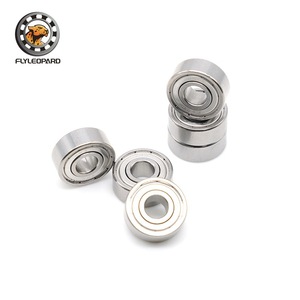 Rodamientos Miniatura Imperiales Flyleopard R3ZZ de Una Hilera con Jaula de Acero, Sellado Externo y Lubricación con Grasa - Product Image 1