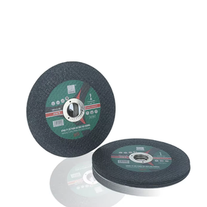 Disque abrasif en oxyde d'aluminium durable de haute qualité, 150 mm, rond, haute dureté, pour meuleuses, OEM Vietnam - Product Image 1