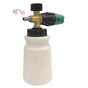 Nuovo Connettore Rapido per Idropulitrice ad Alta Pressione, Lancia Schiumogena Professionale per Lavaggio Auto - Product Image 3