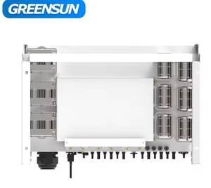 Venta al por mayor inversores Deye <span class=keywords><strong>Sungrow</strong></span> 70kw <span class=keywords><strong>80kw</strong></span> 90kw 100kw 110kw inversor de energía verde trifásico - Product Image 3