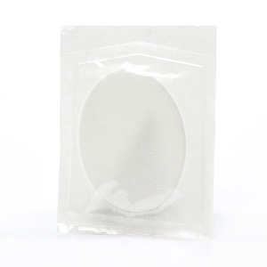 Compresas Oculares Desechables Estériles Médicas de Tela No Tejida 5.5x7.5cm, Suaves, Transpirables y Antiadherentes para Primeros Auxilios - Product Image 4