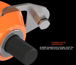 <span class=keywords><strong>Anneau</strong></span> <span class=keywords><strong>de</strong></span> <span class=keywords><strong>levage</strong></span> <span class=keywords><strong>rotatif</strong></span> universel <span class=keywords><strong>de</strong></span> sécurité Moule Point <span class=keywords><strong>de</strong></span> <span class=keywords><strong>levage</strong></span> Type d'oeil SLR-902 d'<span class=keywords><strong>anneau</strong></span> <span class=keywords><strong>de</strong></span> moule <span class=keywords><strong>rotatif</strong></span> 0.3-5t Capacité <span class=keywords><strong>de</strong></span> charge 180 Rotation - Product Image 5