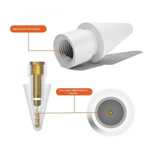 <span class=keywords><strong>Puntas</strong></span> <span class=keywords><strong>de</strong></span> Repuesto para Lápiz Compatibles con el Lápiz <span class=keywords><strong>Apple</strong></span> <span class=keywords><strong>de</strong></span> 1ª y <span class=keywords><strong>2</strong></span>ª Generación - Product Image 6