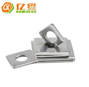Arandelas Cuadradas <span class=keywords><strong>de</strong></span> Acero Inoxidable 304, Juntas Planas <span class=keywords><strong>de</strong></span> Alta Resistencia <span class=keywords><strong>para</strong></span> <span class=keywords><strong>Construcción</strong></span> - Product Image 3