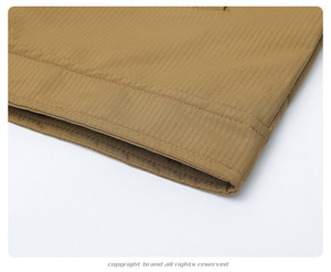 Blouson Bomber en Jean Tendance Ample avec Col Montant, Vêtement de Travail Décontracté, Printemps-Automne, <span class=keywords><strong>Homme</strong></span>, Tailles M-8XL - Product Image 6