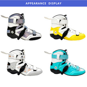 Ruidongle OEM Vente en gros Patins à roues alignées professionnels en fibre de carbone à rebond élevé avec roues en PU pour l'extérieur - Product Image 3