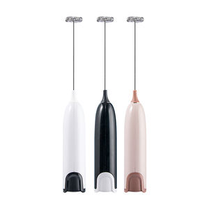 Die heiße automatische elektrische Milch schäumer von Amazon für Restaurant und Cafe bietet handliche hand gehaltene Küchenmöbel - Product Image 1