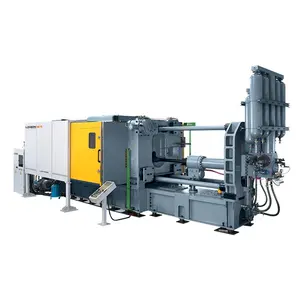 LANSON LS1650 tons of aluminum-magnesium alloy large metal equipment die casting machine for production of auto parts