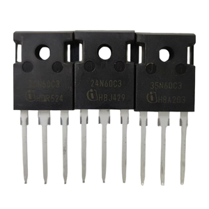 SPW20N60C3 SPW24N60C3 SPW35N60C3 20N60 24N60 35N60 TO-247 มอสเฟต - Product Image 4
