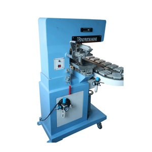 Impresora de vajilla desechable de 4 colores Tempo Shuttle de marca famosa, superventas, con engranaje semiautomático, núcleo de motor nuevo/usado - Product Image 4