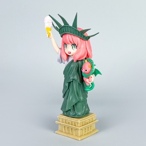 โมเดลฟิกเกอร์อนิเมะ PVC ของเล่นสาวญี่ปุ่นน่ารักสำหรับตกแต่งโชว์ - Product Image 2