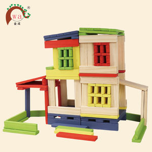 Giocattoli tumbling <span class=keywords><strong>torre</strong></span> giochi educativi per bambini blocchi <span class=keywords><strong>di</strong></span> costruzione in <span class=keywords><strong>legno</strong></span> - Product Image 5