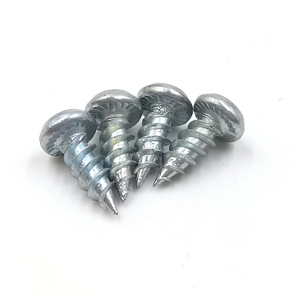 Vis autoperceuses galvanisées à tête cylindrique, fabrication chinoise, TORNILLO - Product Image 6