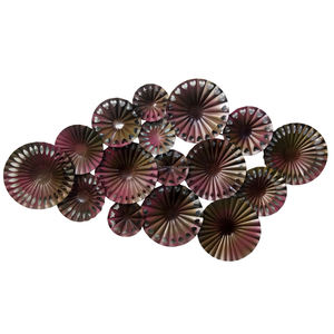 สติ๊กเกอร์ติดผนังบ้านภาพจิตรกรรมฝาผนังแบบอเมริกัน,อุปกรณ์ตกแต่งบ้านคลับโรงแรมงานฝีมือ - Product Image 3