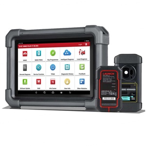 LAUNCH X431 IMMO PLUS X-PROG3 Lecteur de codes automobile multifonctionnel et programmateur de clés de voiture multi-modèles pour toutes les voitures, avec diagnostic inclus - Product Image 1