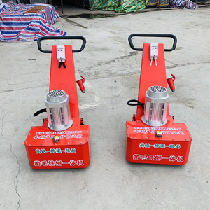 Suministro Directo de Fábrica: Nueva Máquina Escarificadora de Concreto a Gasolina para Puentes y Pavimentos Duraderos - Product Image 5