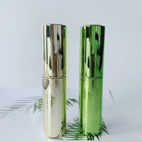 Bouteille dorée de haute qualité de 10ml