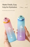 Bouteille anti-fuite et anti-poussière pour capsules parfumées, idéale pour les activités de plein air et la salle de sport – Meilleure vente