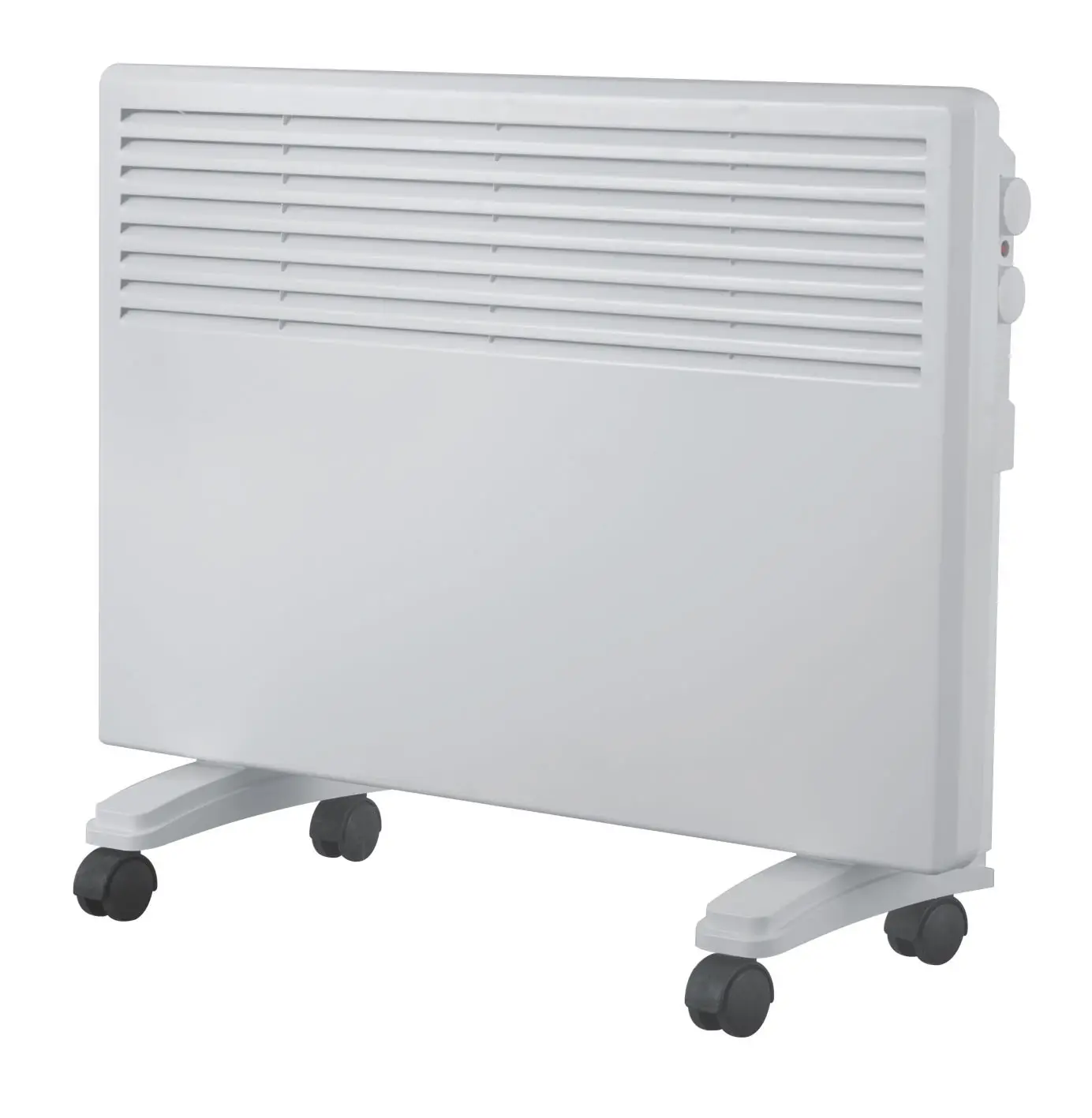 PN1000W Cast Iron Electric Convection Heater 1500W-2000W Portable and Wall Mounted for Home Use with Ventilation Function