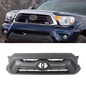 Grille de pare-chocs avant pour Toyota Tacoma Sports Car 2012-2015, grille de course, accessoires de voiture, kit carrosserie - Product Image 3