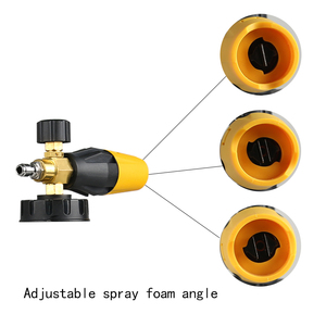 Bình tạo bọt tuyết rửa xe SPS 5000 PSI, súng phun bọt tuyết, bình tạo bọt PA - Product Image 5