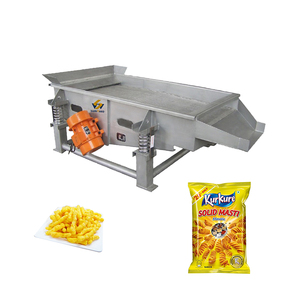 Nhà Máy Giá Tự Làm Sạch Năng Lượng Cao <span class=keywords><strong>Kurkure</strong></span> Máy Cheetos Làm Máy Ngô Lọn Dây Chuyền Sản Xuất - Product Image 3