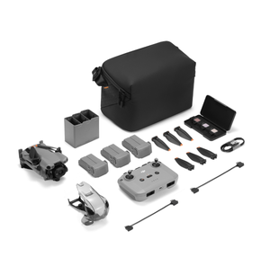 Mini 5 Pro Fly More Combo 4K 60fps HDR Drone 3 Batteries O4Transmission 45 Mins Flight Time Foldable Aerial Photography Drone - Product Image 5