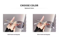 Montures de Lunettes Photochromiques Meilleure Vente au Design Rétro et Optiques Anti-Lumière Bleue pour Hommes et Femmes