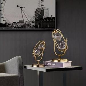 <span class=keywords><strong>Sablier</strong></span> moderne antique en métal <span class=keywords><strong>vide</strong></span>, cadre en laiton, <span class=keywords><strong>sablier</strong></span> en verre durable, montre à <span class=keywords><strong>sablier</strong></span> - Product Image 5