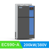 Variateur de fréquence triphasé EC590-A 380V 200kW, variateurs de fréquence AC, inverseurs de fréquence, VSD, VFD