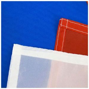 Wholesale White Blue Red Polyester Russian Federation National <b>Flags</b> 3x5ft Russia <b>Flag</b> - Product Image 5