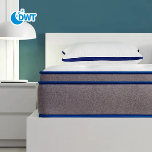<span class=keywords><strong>Matelas</strong></span> de lit moderne Meubles de maison dans une boîte 30 <span class=keywords><strong>cm</strong></span> Premium Import Vente en gros King Size <span class=keywords><strong>Matelas</strong></span> en <span class=keywords><strong>latex</strong></span> gel à mémoire de forme à ressort - Product Image 4