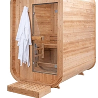 Vente en gros de saunas traditionnels de luxe pour intérieur