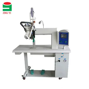 Jing Yi-máquina de sellado de costura de aire caliente, de alta calidad, para sellar costuras, cinta impermeable