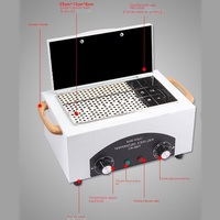 300W CH-360T/KH-360B haute température stérilisateur en acier outil de manucure outil de manucure armoire de désinfection à la chaleur sèche pour Salon à domicile