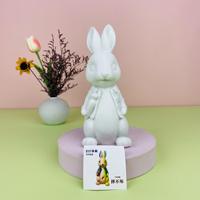 Nouvelle peinture acrylique créative en résine faite à la main, peinte à la main, DIY, anime, dessin animé, différentes figurines mignonnes, décoration fluide