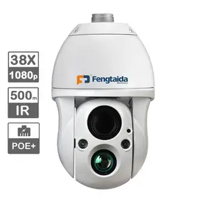 Drahtlose SDI HD Laser IR 400M PTZ Speed Dome CCTV Sicherheit Kameras