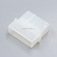 Conector de Alimentación para Disco Duro SCONDAR 5.08mm SCT5083 4 Pines SATA 12V ATX CPU Placa Base 8980 3C 3L 89812P 3P 4P a 8981 4V 4R 1 LF