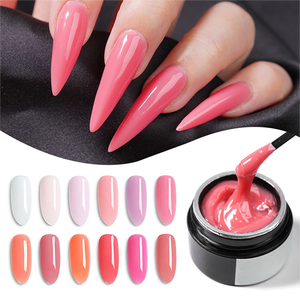 Esmalte de Gel UV Abrltino de Alta Calidad, Marca Privada, Suministros para Uñas de Salón, Extensión Prolongada, Fuerte, Sin Olor, Garantía de 24 Meses - Product Image 2