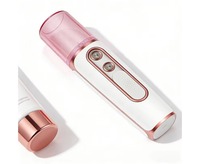 Pulvérisateur d'eau nano hydratant et tonifiant pour la peau, brume faciale beauté, atomiseur de soin de la peau, vaporisateur à vapeur pour le visage - Vente chaude